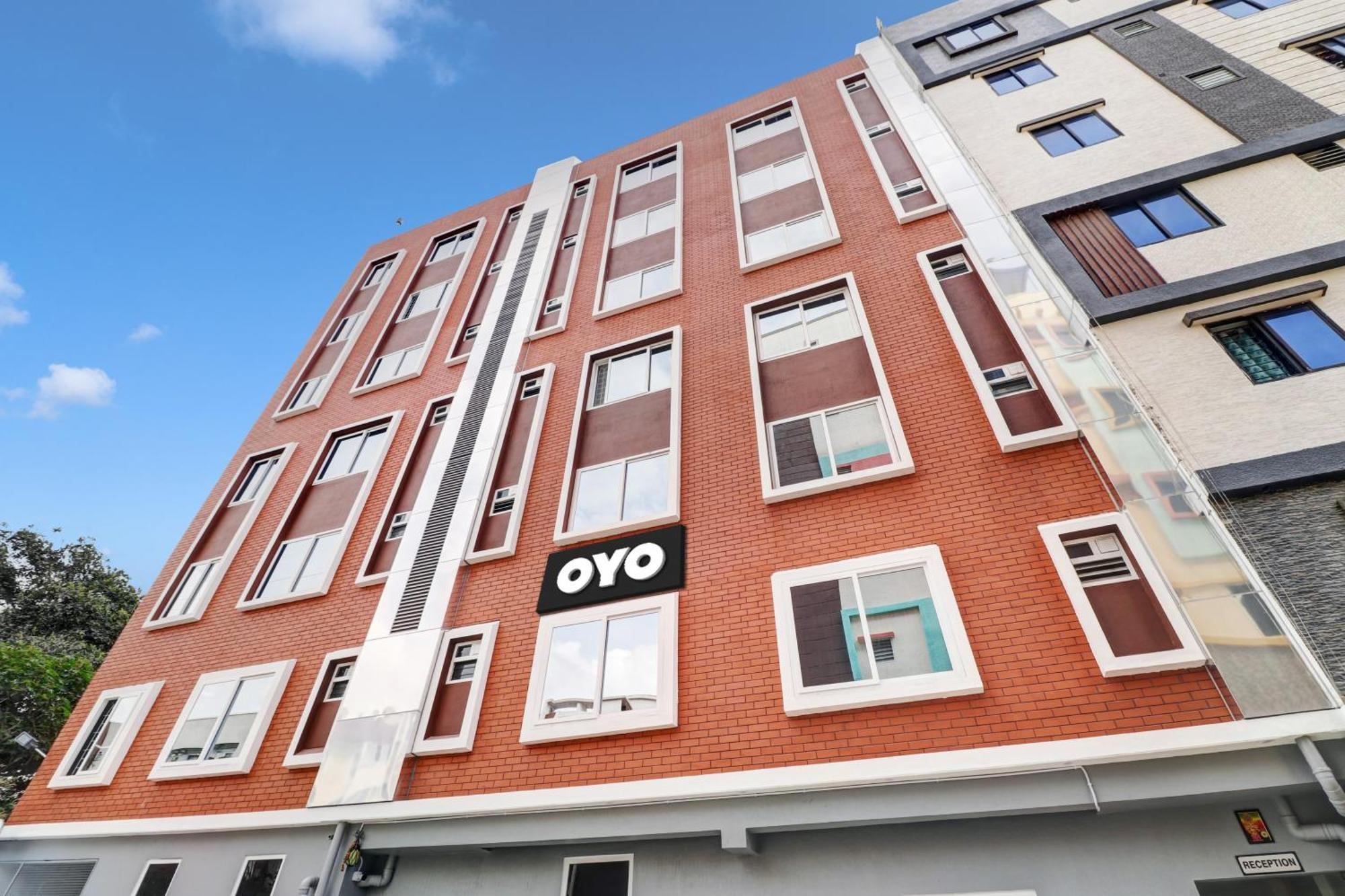 Super Townhouse Xotel Kammasandra Exterior photo